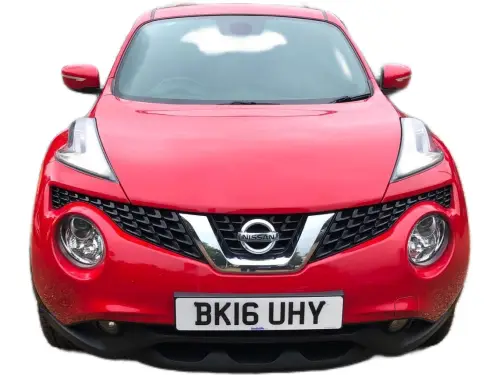 Nissan Juke BK16 UHY