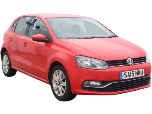 Volkswagen Polo SA15 NMU