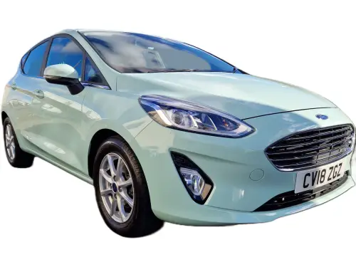 Ford Fiesta CV18 ZGZ
