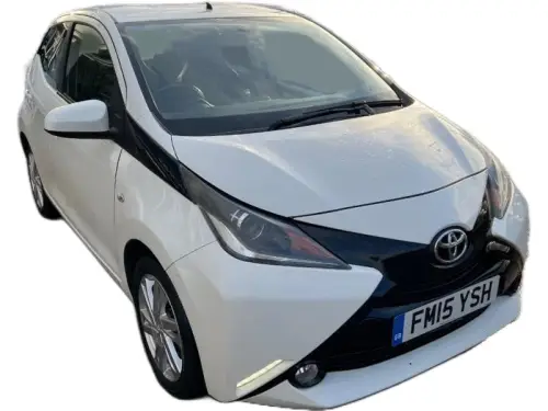 Toyota Aygo FM15 YSH