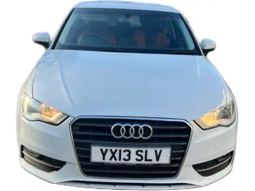 Audi A3 YX13 SLV