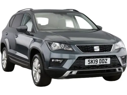 SEAT Ateca SK19 DDZ