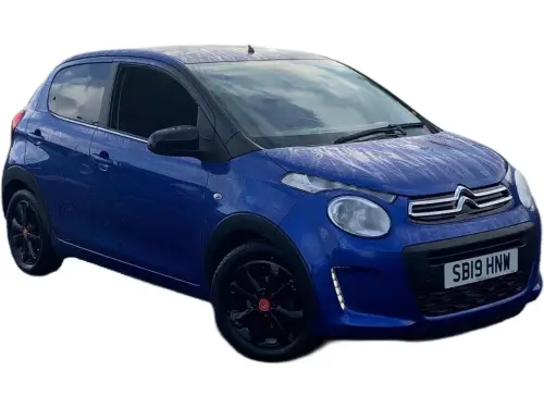 Citroën C1 SB19 HNW