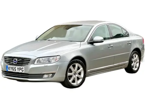Volvo S80 SE Lux D4 Auto KY65 YPG