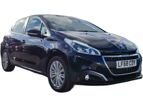 Peugeot 208 Signature S/S LF68 CDY