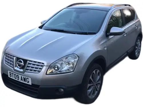 Nissan Qashqai BT09 AWG