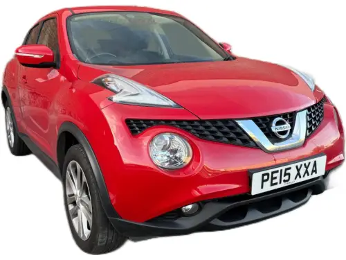 Nissan Juke PE15 XXA