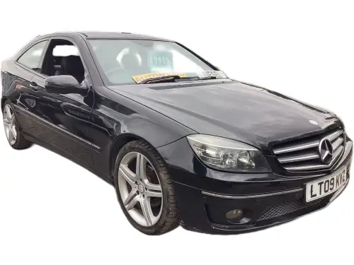 Mercedes-Benz CLC LT09 KVZ