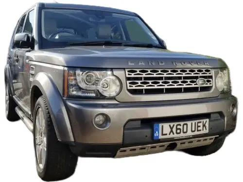 Land Rover Discovery LX60 UEK