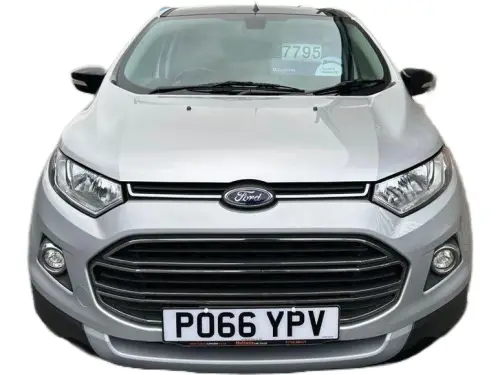 Ford Ecosport PO66 YPV