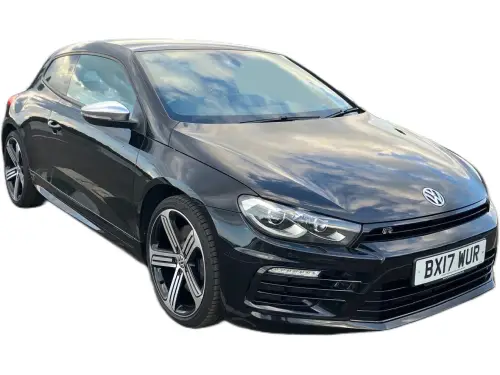 Volkswagen Scirocco BX17 WUR