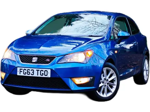 SEAT Ibiza FG63 TGO