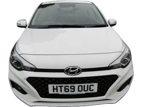 Hyundai I20 HT69 OUC