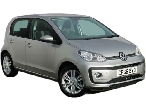 Volkswagen High up BMT Auto CP66 BYO