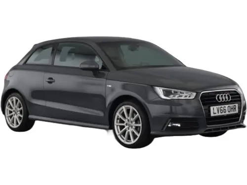 Audi A1 LV66 OHR