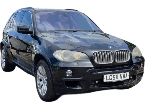 BMW X5 LG58 NWA
