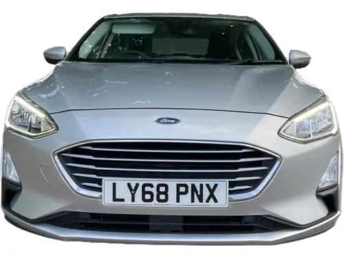 Ford Focus LY68 PNX
