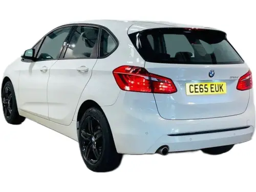 BMW 216 CE65 EUK