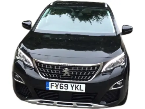 Peugeot 3008 FY69 YKL