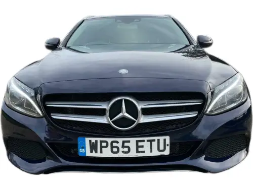 Mercedes-Benz C350 Sport Premium + E Auto WP65 ETU