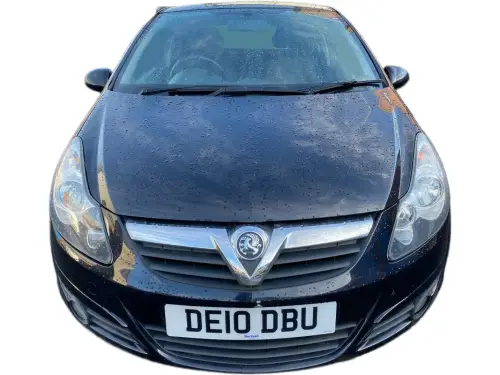 Vauxhall Corsa SXI DE10 DBU