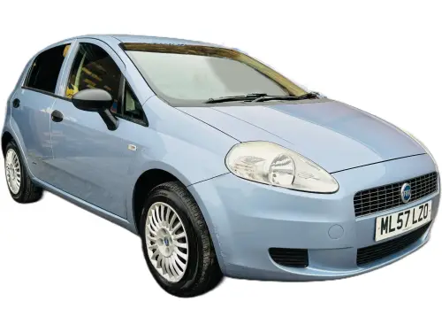 Fiat Punto ML57 LZO