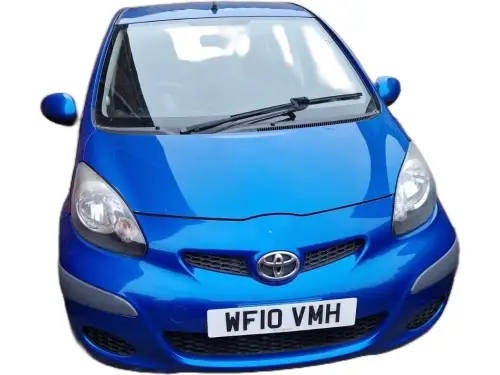 Toyota Aygo WF10 VMH