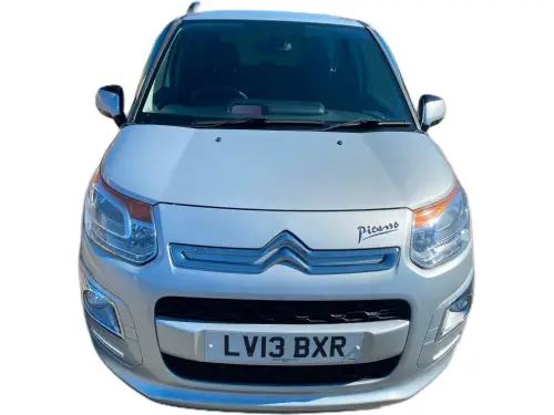 Citroën C3 Picasso Exclusive HDi LV13 BXR