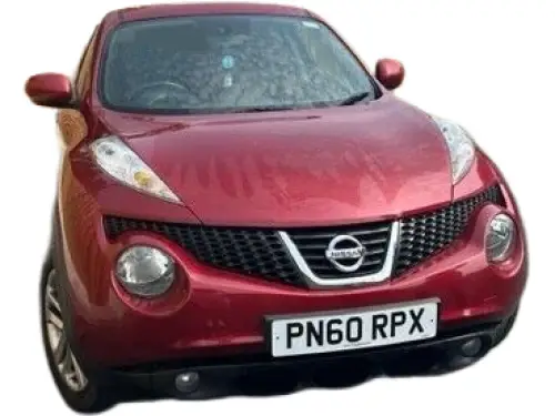 Nissan Juke PN60 RPX