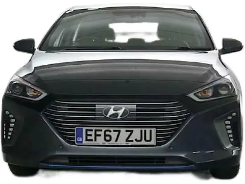 Hyundai IONIQ Premium SE HEV S-A EF67 ZJU