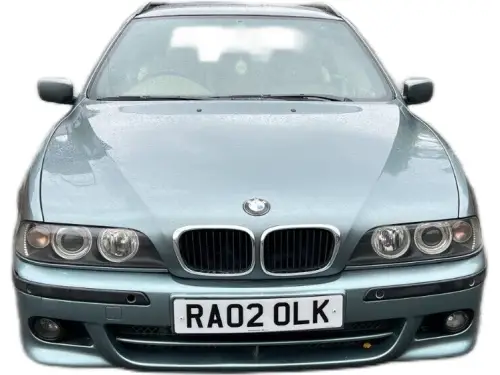 BMW 525 I Sport Touring Auto RA02 OLK