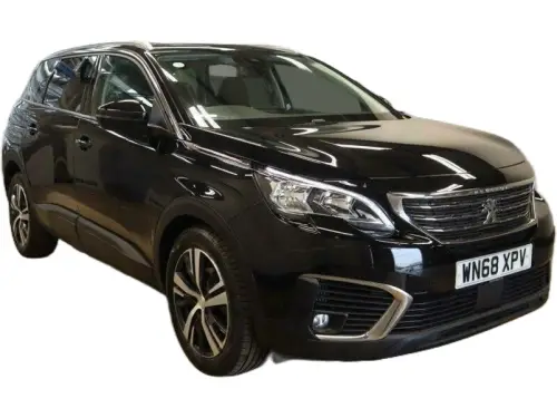 Peugeot 5008 WN68 XPV