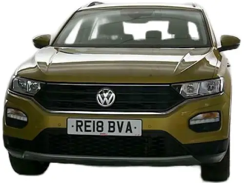 Volkswagen T-Roc RE18 BVA