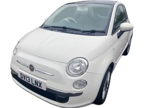 Fiat 500 DV13 LNX