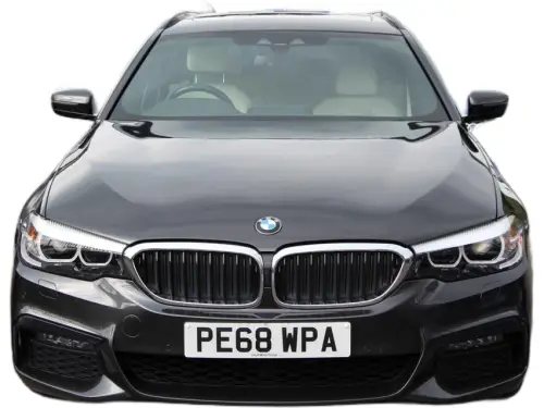 BMW 5 Series PE68 WPA