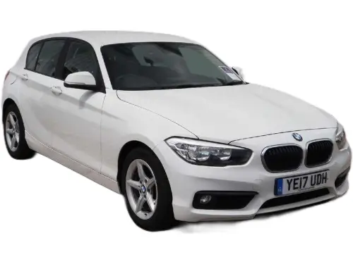 BMW 116 YE17 UDH