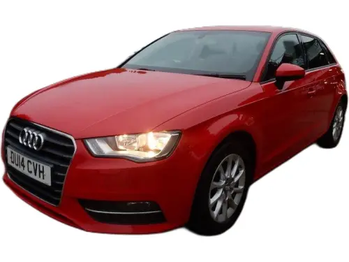 Audi A3 DU14 CVH