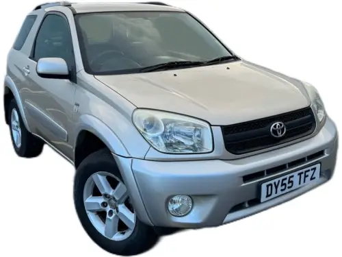 Toyota RAV-4 DY55 TFZ