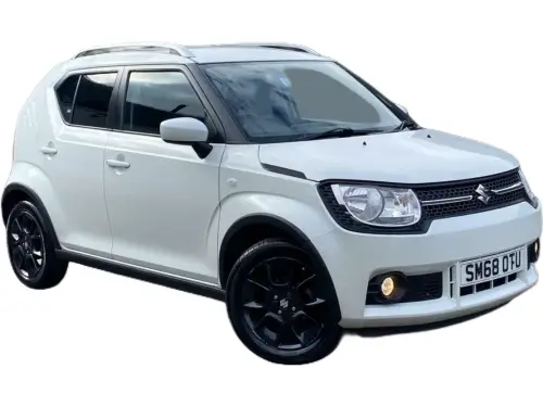 Suzuki Ignis SZ-T Dualjet SM68 OTU
