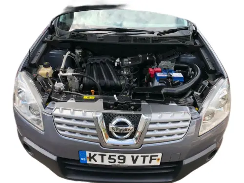 Nissan Qashqai KT59 VTF