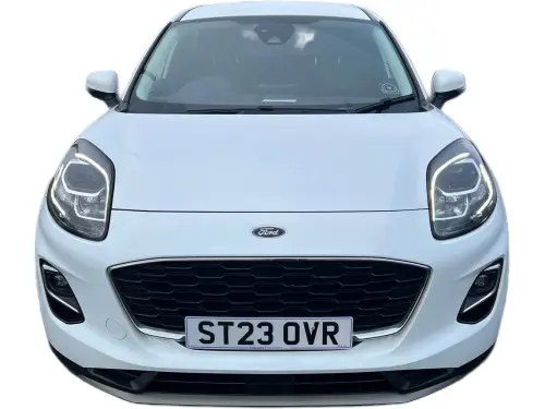 Ford Puma Titanium MHEV ST23 OVR