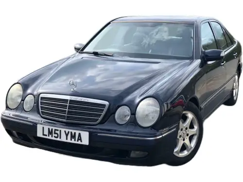 Mercedes-Benz E LM51 YMA