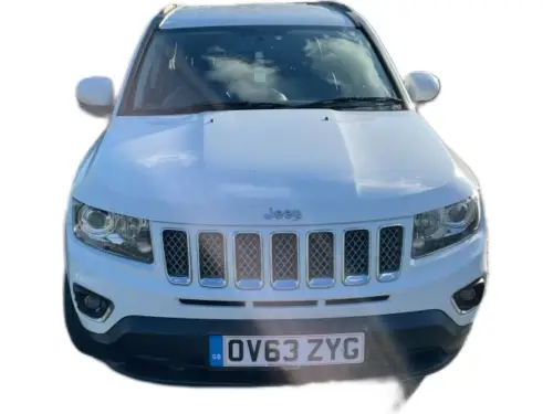Jeep Compass Limited Auto OV63 ZYG