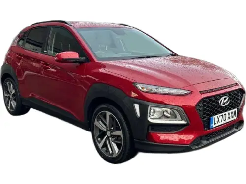 Hyundai Kona Play T-GDI LX70 XXM