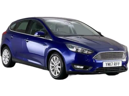 Ford Focus Titanium TDCi YM17 RFF