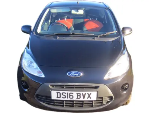 Ford KA DS16 BVX