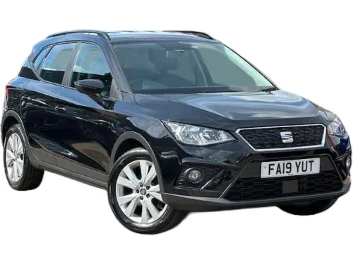 SEAT Arona FA19 YUT
