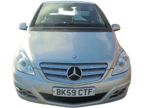 Mercedes-Benz B200 Sport CDI Auto BK59 CTF