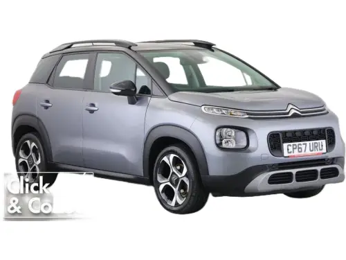 Citroën C3 Aircross CP67 URU