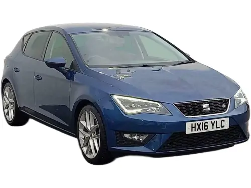 SEAT Leon FR Technology Ecotsi HX16 YLC